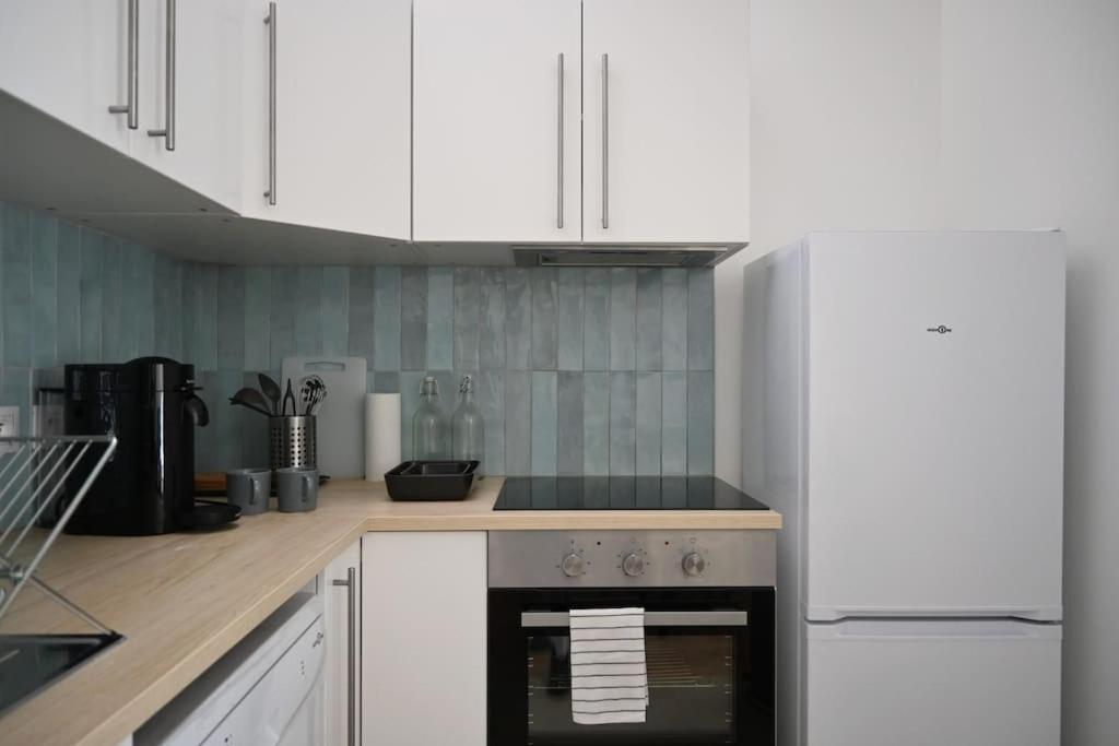 Magnifique Appartement T4, Plage Des Catalans Марсилия Екстериор снимка
