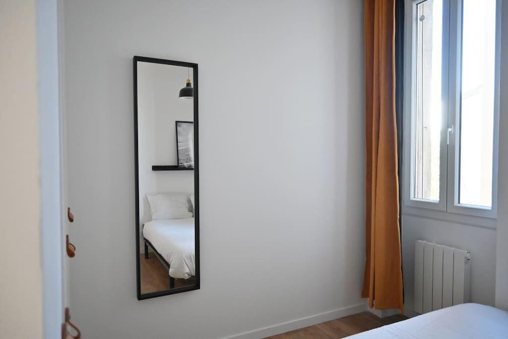 Magnifique Appartement T4, Plage Des Catalans Марсилия Екстериор снимка