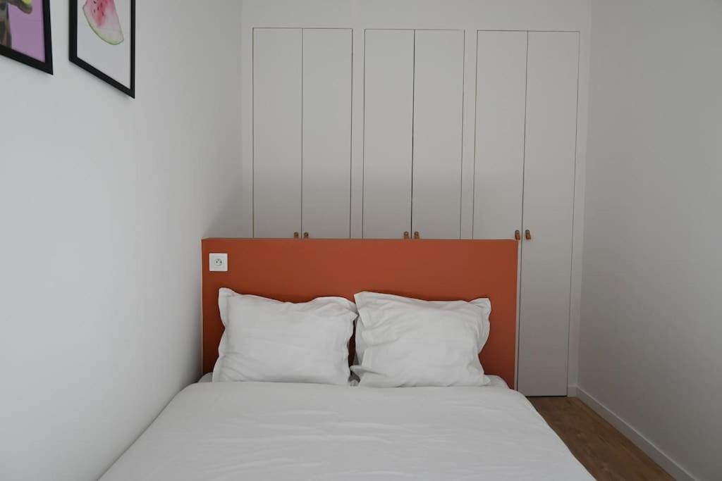 Magnifique Appartement T4, Plage Des Catalans Марсилия Екстериор снимка