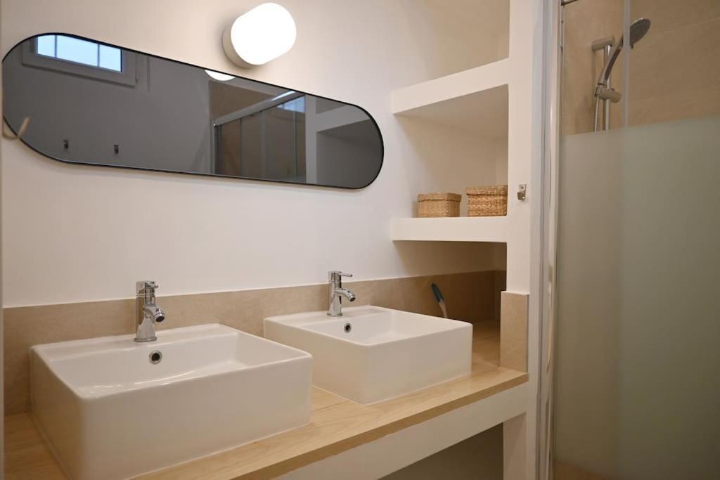 Magnifique Appartement T4, Plage Des Catalans Марсилия Екстериор снимка