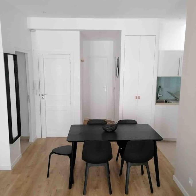 Magnifique Appartement T4, Plage Des Catalans Марсилия Екстериор снимка