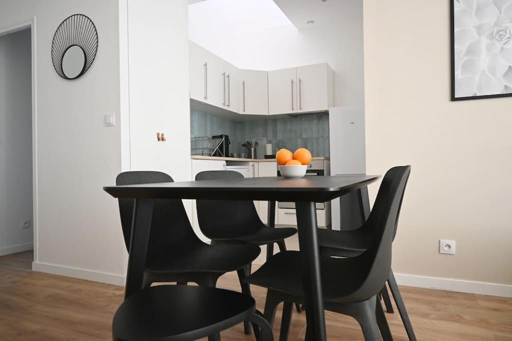 Magnifique Appartement T4, Plage Des Catalans Марсилия Екстериор снимка