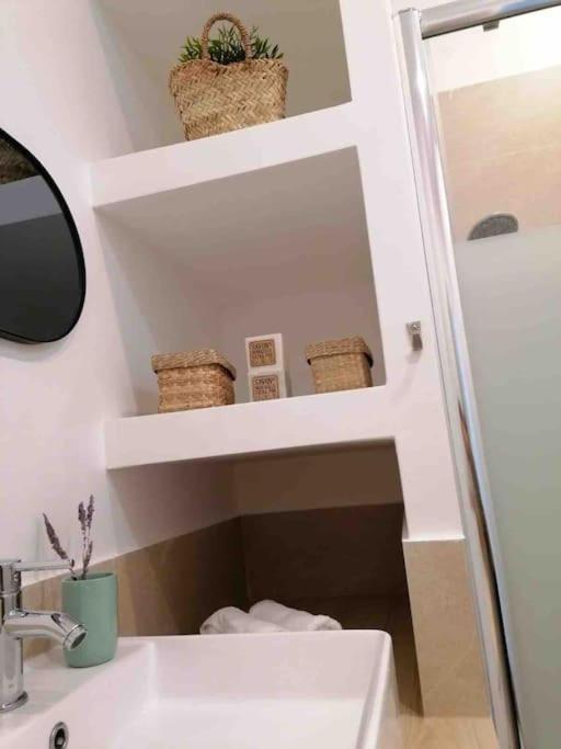 Magnifique Appartement T4, Plage Des Catalans Марсилия Екстериор снимка