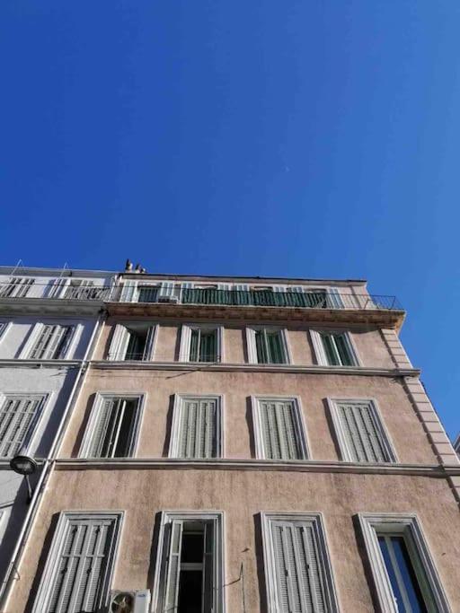 Magnifique Appartement T4, Plage Des Catalans Марсилия Екстериор снимка
