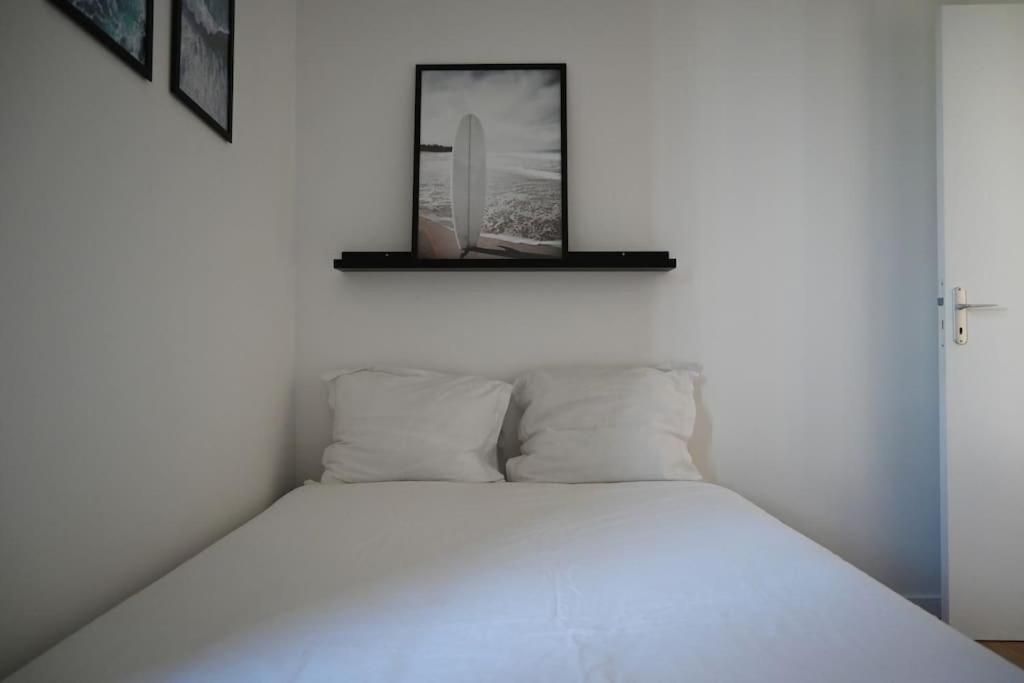 Magnifique Appartement T4, Plage Des Catalans Марсилия Екстериор снимка