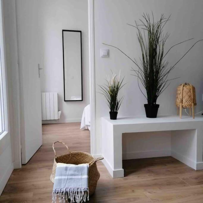 Magnifique Appartement T4, Plage Des Catalans Марсилия Екстериор снимка
